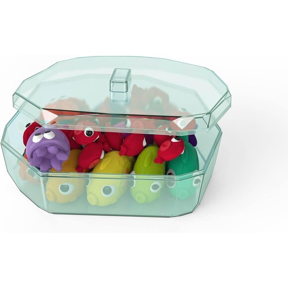 Battat Education–Penguin Math Balance Scale stem skil Educational toddler game - Picture 5 of 7